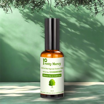 【天然】All-In-One全效修護精華噴霧 - 珍貴人參當歸|改善脫髮