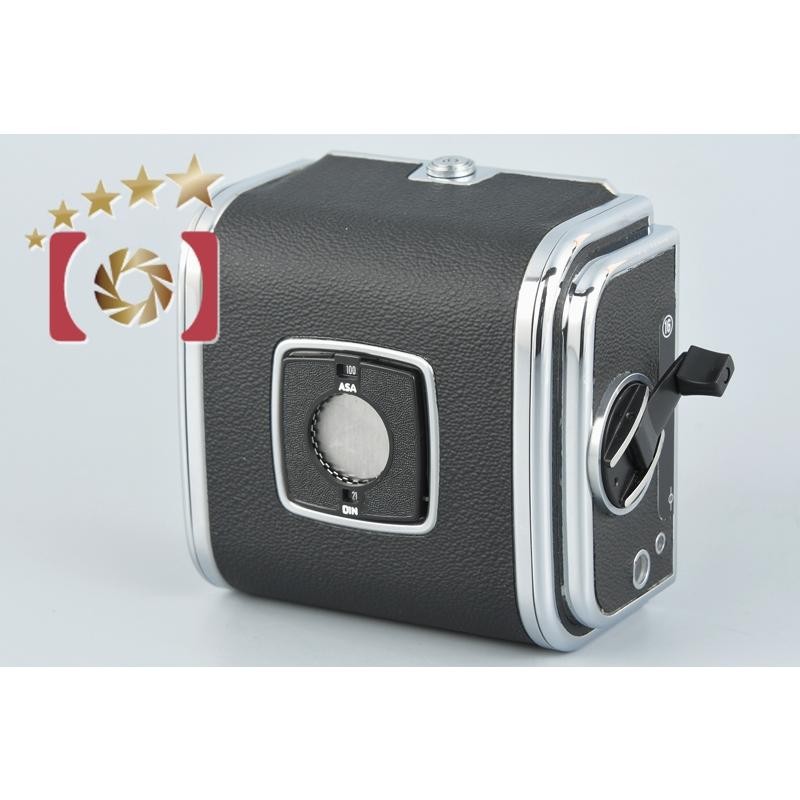 中古】HASSELBLAD ハッセルブラッド A16 フィルムマガジン II型 ...