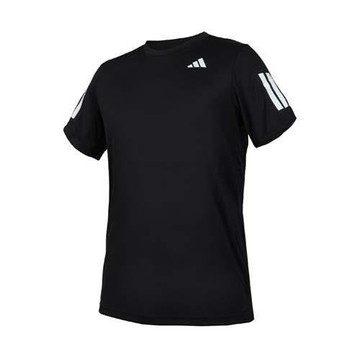 ADIDAS 男短袖T恤-休閒 上衣 慢跑 愛迪達