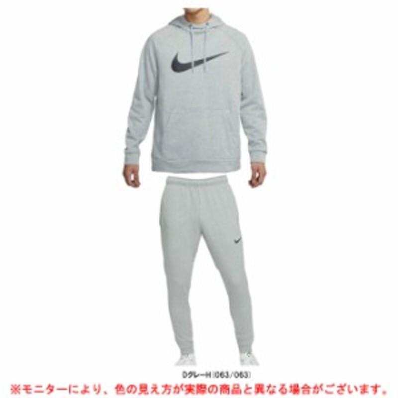 NIKE（ナイキ）DF スウッシュ プルオーバー L/S フーディ パンツ 上下 ...