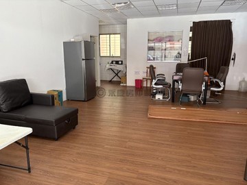 有巢後站長沙~尖山路滿庭芳金店面｜新北市鶯歌區尖山路
