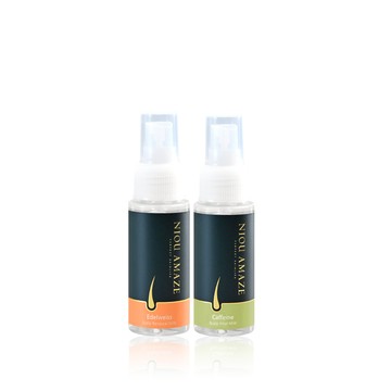 養髮精萃系列60ml(雪絨花/咖啡因)二入