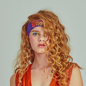 SABRINA HSIEH x LIFEBEAT 戒指糖頭巾