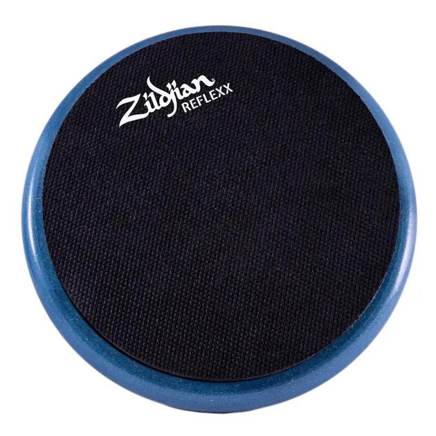 Zildjian Reflexx Conditioning Pad BLUE 6インチ ドラム・トレーニングパッド ZXPPRCB06