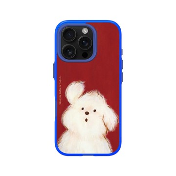 iPhone 16 Pro Clear 激光藍 - YEYE - 呼喚