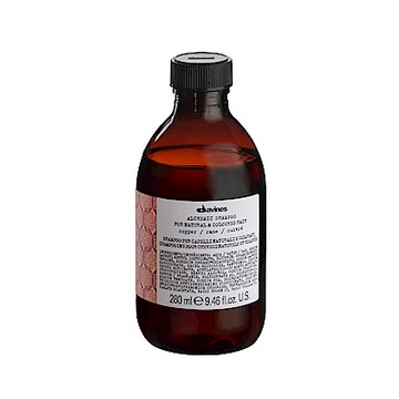 Davines 達芬尼斯(特芬莉) 公司貨 色彩鍊金師系列 鍊金古銅洗髮露280ML