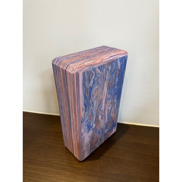 高品質40D雲彩紋系列EVA FOAM瑜珈磚CR75019《台灣製造》/蝦皮代開發票