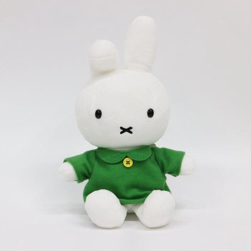 Amazon.co.jp: miffy ダーン ぬいぐるみ S : おもちゃ