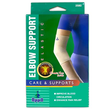 OppO 歐活 遠紅外線紗肘護套 2580  XL  1個