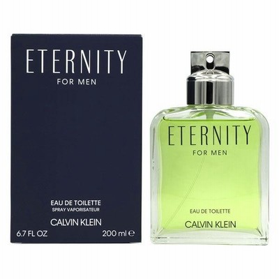 香水 カルバン クライン CALVIN KLEIN エタニティ フォーメン EDT SP 200ml 【メンズ】 フレグランス