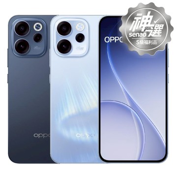 OPPO Reno15 F 12G/256G【S級福利品 6個月保固】