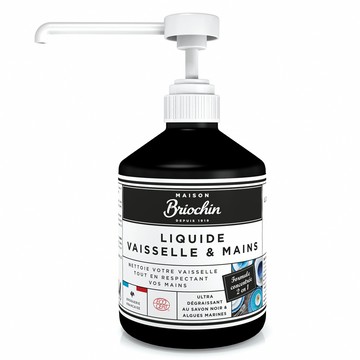 Maison Briochin 黑牌碧歐馨 護手洗碗精 500ml