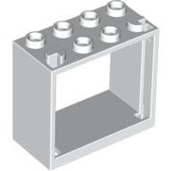 窗戶 2x4x3 白色 60598