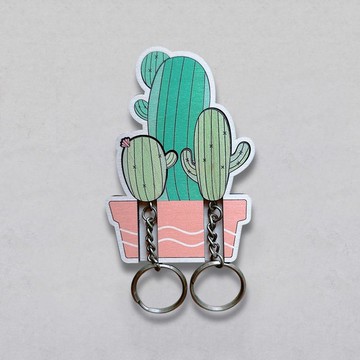 Key House 仙人掌 生日禮物 交換禮物 情人節禮物 聖誕禮物 畢業