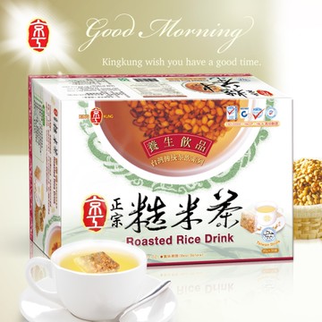 【京工】正宗糙米茶 (30入)