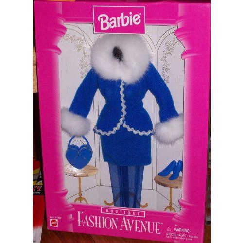 Barbie バービー Fashion Avevue Boutique 人形 ドール