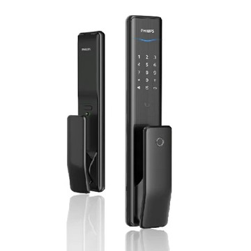 PHILIPS 飛利浦 EasyKey 推拉式智能門鎖 /組 ALPHA