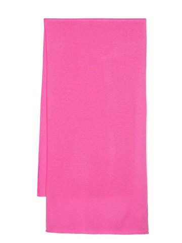 Colombo - fine-knit cashmere scarf - women - Cashmere - One Size - Pink