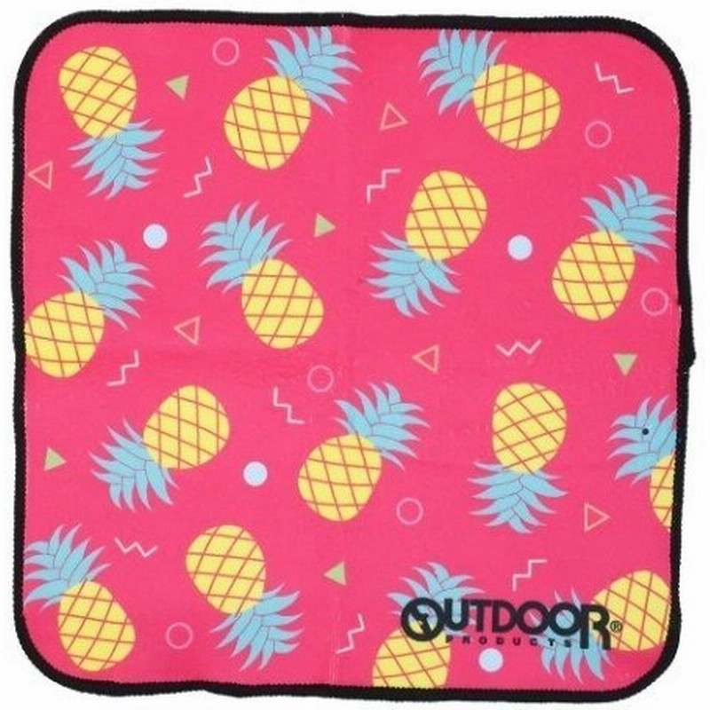 アウトドアプロダクツ マイクロファイバー ハンカチタオル ミニタオル トロピカルパイン Outdoor スポーツブランド グッズ 通販 Lineポイント最大get Lineショッピング