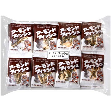 Fujisawa 杏仁小魚 (280g)