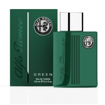 【Alfa Romeo】 愛快羅密歐 蒼翠榮耀淡香水 125ml(專櫃公司貨)