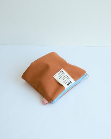 faff Pouch 太妃糖色