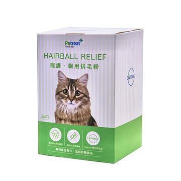 [沛睿德]寵護 貓用排毛粉 2g X 30包