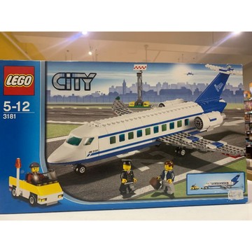 ||高雄 宅媽|樂高 積木|| LEGO“3181“稀有品盒況普通