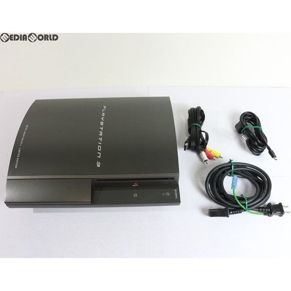 海外正規品 即納 訳あり 本体 Ps3 プレイステーション3 Metal Gear Solid 4 Guns Of The Patriots メタルギアソリッド4 ガンズ オブ ザ パトリオット プレミアムパック 鋼 Hagane Vt008 J1 午後13時 までのご注文及び午後14時までのご決済完了