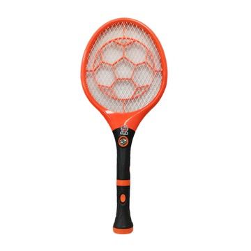 TEW 台熱牌 飛立捕3合1充電式捕蚊拍 T-117  22.5 x 5.7 x 56cm  橘色