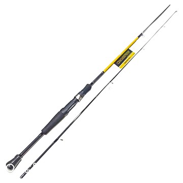 路亞竿 CROSSFIRE  110g  黑色 + 黃色