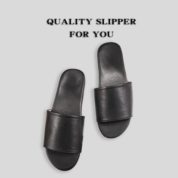 夏季輕奢高檔羊皮涼拖鞋男女家居真皮舒適軟底防滑防臭牛筋底靜音