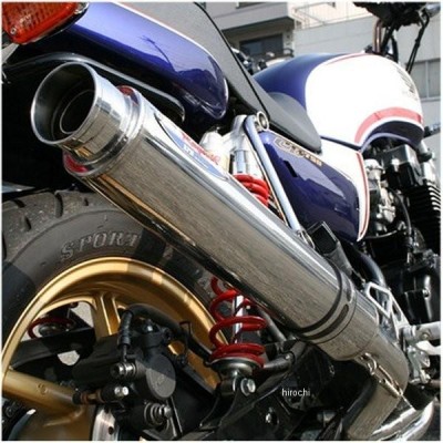 6503D アールピーエム RPM フルエキゾースト 80D-RAPTOR 全年式 CB750