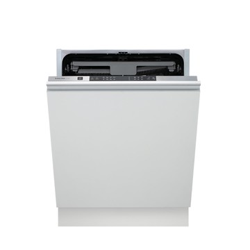 【SAKURA 櫻花】全嵌式自動開門洗碗機E7783(基本安裝原廠保固)