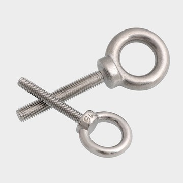 304不銹鋼加長吊環螺栓螺絲M6M8M10M12M14M16M20*30/35/40/45/50