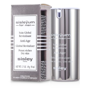 希思黎 Sisley - 男士極致全能精華乳(乾性膚質)