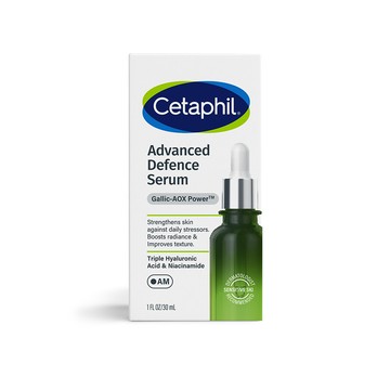 Cetaphil舒特膚日間進階防禦精華30ml