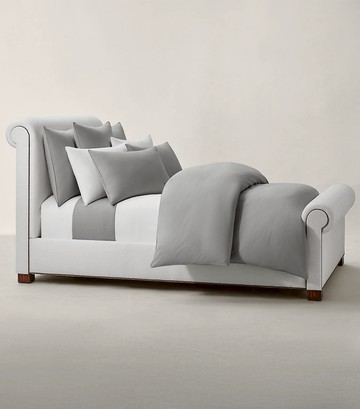 Ralph Lauren Home Player King Fitted Sheet