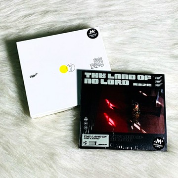 你的男孩tt Tizzy T 夜行動物園/無主之地 專輯CD 嘻哈說唱 正版