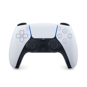 【PS5 周邊】DualSense 無線控制器《白色》