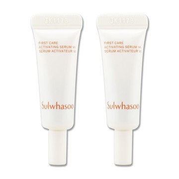 《Sulwhasoo 雪花秀》潤燥養膚精華 4ML x 2