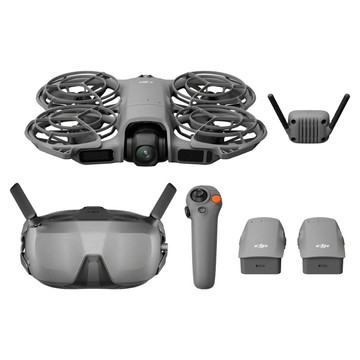 DJI 大疆創新 NEO 2 體感暢飛套裝  灰色  1個