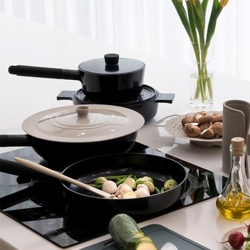 韓國sillymann 100%鉑金矽膠 多功能萬用鍋蓋(30公分) - 海洋綠