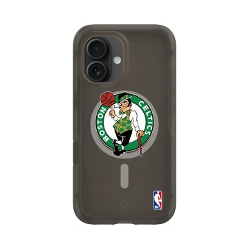 iPhone 16 AirX 本質黑 - NBA - Logo-波士頓塞爾提克 Boston Celtics