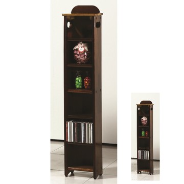 (品味玩家)實木細縫櫃寬22.5cm 隙縫收納櫃