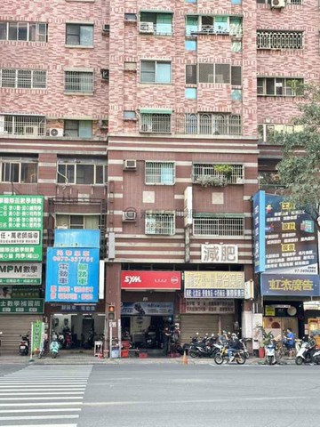 左營榮總優質大樓1+夾+2金店面附大平車94314｜高雄市左營區民族一路