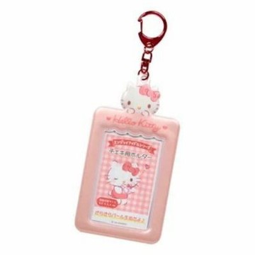 【SANRIO 三麗鷗】珍珠光澤偶像小卡證件套 悠遊卡套（6款任選）