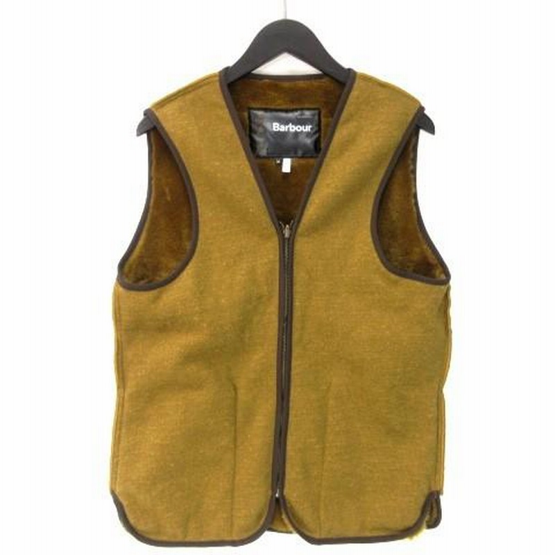 Barbour バブアー ライナー ベスト FUR LINER VEST 4104311 KDI AW15