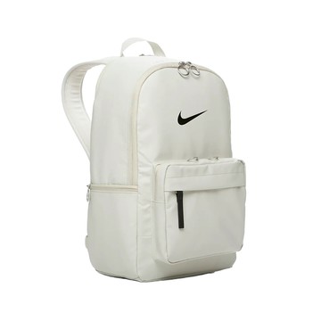 [ACS] Nike 後背包 Heritage Backpack 象牙白 黑 15吋 雙肩背 筆電包 背包 DN3592-072