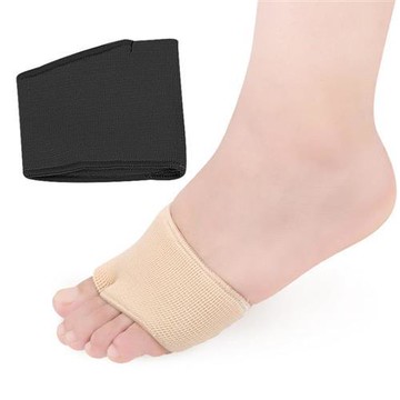 (JHS杰恆社)預購los0659螺紋拇指外翻護理套男腳前掌加厚超軟拇指保護套女高跟鞋前掌墊